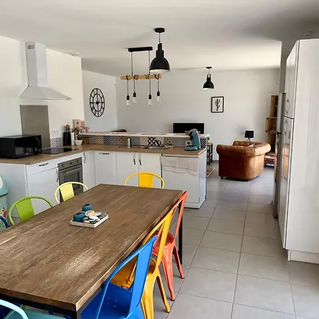 Villa La Maison Rouge