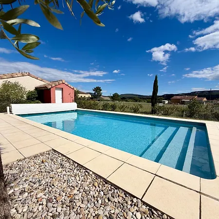 Villa La Maison Rouge *